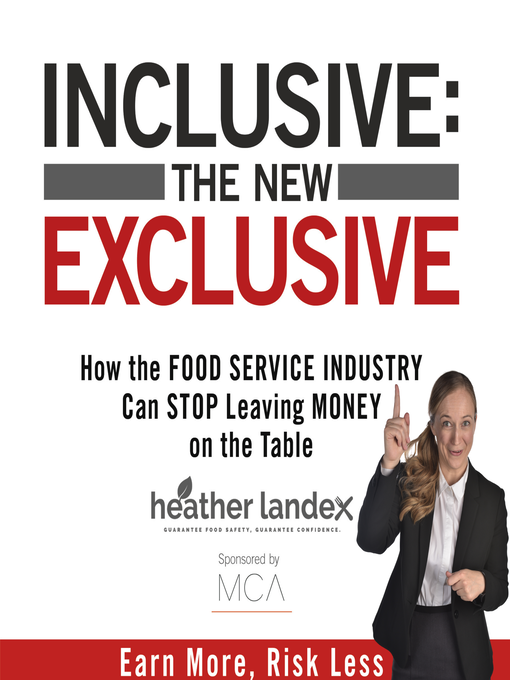 Title details for INCLUSIVE by Heather Landex - Available